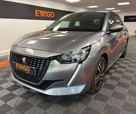 GENERATION-I 1.2 100 CH ALLURE CAR PLAY