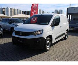 PEUGEOT PARTNER PEUGEOT PARTNER 1.5 BLUEHDI PREMIUM STANDARD