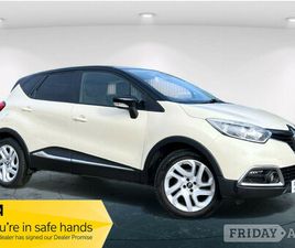 RENAULT CAPTUR RENAULT CAPTUR 2016