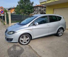 SEAT ALTEA ALTEA 2.0 TDI CR STYLE DSG