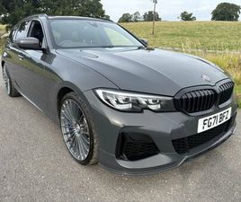 2021 (71) - B3 BI TURBO 3.0 PETROL TOURING 5-DOOR