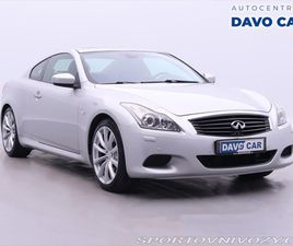 INFINITI G37 3,7 I 235KW AUTOMAT 2011