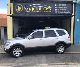 KIA MOHAVE KIA MOHAVE 3.0 VGT EX AUTO