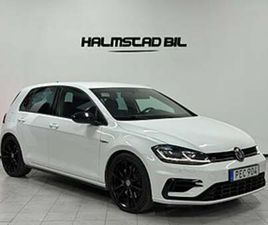 VOLKSWAGEN GOLF VARIANT R VOLKSWAGEN GOLF R 2.0 TSI 4MOTION MILLTEK VÄLVÅRDAD