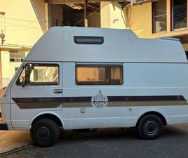 VOLKSWAGEN VW LT 28 SVEN HEDIN WOHNMOBIL/CAMPERVAN