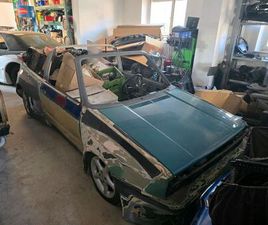 VOLKSWAGEN GOLF 1 16V RIEGER GTO