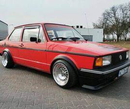 VOLKSWAGEN VW JETTA MK1 AUTOMATIC 1.5 BENZIN
