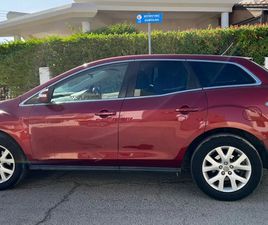 MAZDA CX-7 MAZDA CX-7 2,5L 2009