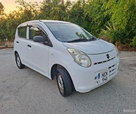 SUZUKI ALTO SUZUKI ALTO 0,7L 2013