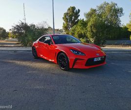 TOYOTA GR86 2,4L 2023