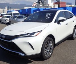 TOYOTA HARRIER 2,5L 2023