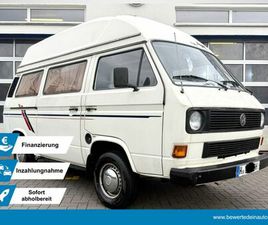 VOLKSWAGEN T3 TECA 1.HAND/GARAGENFUND/H-KENNZEICHEN