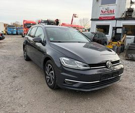 VOLKSWAGEN GOLF VII VARIANT JOIN START-STOPP