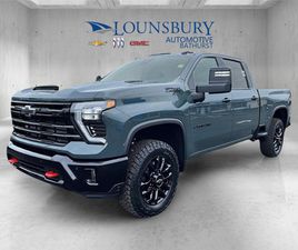 CHEVROLET SILVERADO 2500 2026 4WD CREW CAB 159 LT