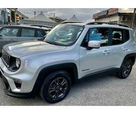 JEEP RENEGADE ANNIVERSARY **POSS.PACK MEDIA** VED.NOTE