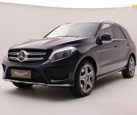 MERCEDES GLE GLE 500 MERCEDES GLE TRIEDA 500 4-MATIC AMG ZA 33 403 €