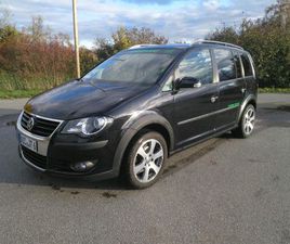 VOLKSWAGEN CROSSTOURAN VW CROSS TOURAN