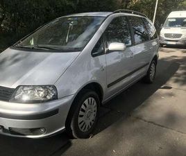 VOLKSWAGEN SHARAN VR6 2.8 VR6 SYNCRO COMFORTLINE FAMILY