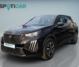 PEUGEOT 2008 1.2 PURETECH 100CV ACTIVE