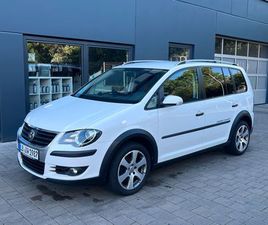 VW CROSS TOURAN