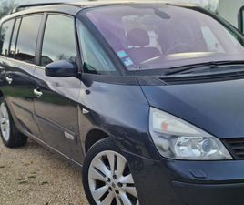 RENAULT GRAND ESPACE