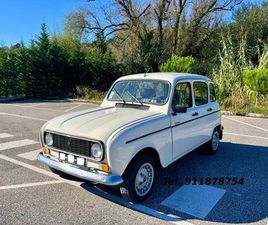 RENAULT R4 GTL