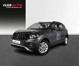 VOLKSWAGEN T-CROSS 1.0 TSI ADVANCE
