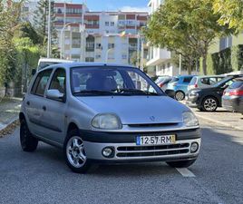 RENAULT CLIO