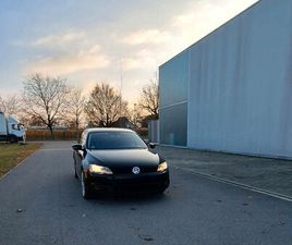 VOLKSWAGEN JETTA VW JETTA MK6 1.2 TSI • 6-GANG