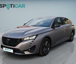 PEUGEOT 308 SW PEUGEOT 308 SW ACTIVE PACK 1.2 PURETECH 130CV