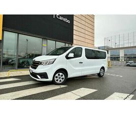RENAULT TRAFIC RENAULT TRAFIC 2.0 BLUE DCI 110CV L2 EQUILIBRE DEL 2024 USATA A PARMA
