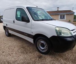 CITROEN BERLINGO 1.6 HDI 90CV LIV.B CITIWAY XTR