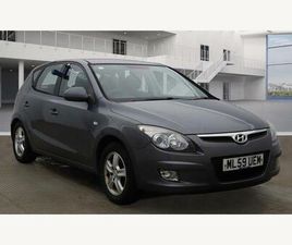 HYUNDAI I30 1.4 COMFORT EURO 4 5DR