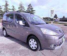 PEUGEOT PARTNER TEPEE PEUGEOT PARTNER TEPEE 1.6 98CV ACCESS