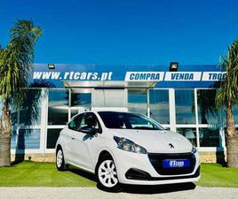PEUGEOT 208 1.2 PURETECH LIKE