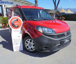 DOBLÒ 1.4 CARGO LAMIERATO GPL