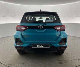 TOYOTA RAIZE TOYOTA RAIZE G | GUARANTEED WARRANTY | 0 DOWN PAYMENT