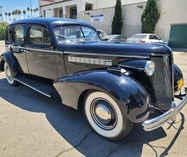 1937 BUICK ROADMASTER