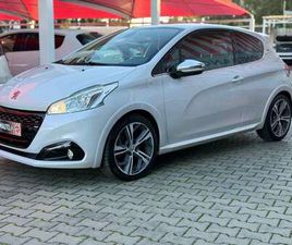 PEUGEOT 208 GTI PEUGEOT 208 1.6 E-THP GTI BY SPORT