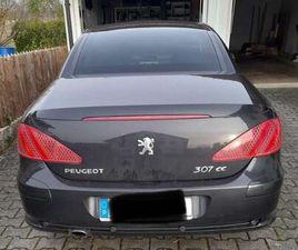 PEUGEOT 307 CC 307 CC 140 JBL