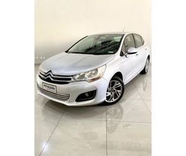 CITROEN C4 LOUNGE 1.6 16V THP EXCLUSIVE AUTO