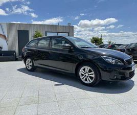 PEUGEOT 308 1.5 BLUEHDI ACTIVE EAT8