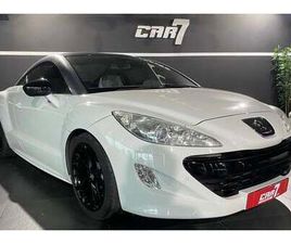 PEUGEOT RCZ 1.6 200 THP