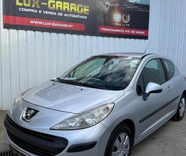 PEUGEOT 207 PEUGEOT 207 1.4 HDI TRENDY