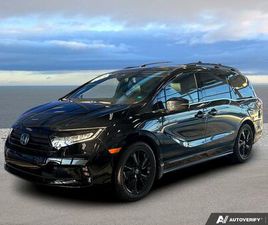 HONDA ODYSSEY 2023 BLACK EDITION