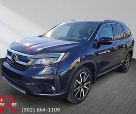 HONDA PILOT 2021 TOURING