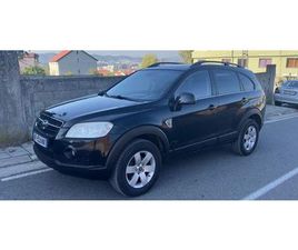 CHEVROLET CAPTIVA AUTOMATIKE VITI 2006 NAFTE … OKAZION