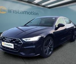 AUDI A7 SPORTBACK 45 TFSI QUATTRO S LINE 195 KW
