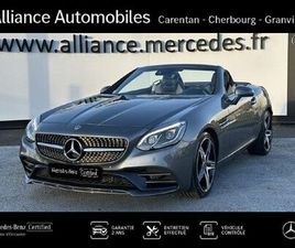 MERCEDES-BENZ SLC 300