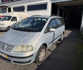 VOLKSWAGEN SHARAN